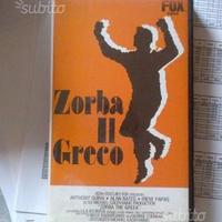 Zorba il greco vhs