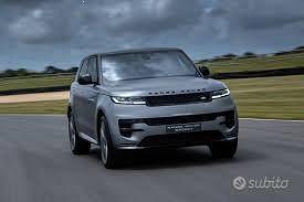 Range rover sport 2022;2024 per ricambi