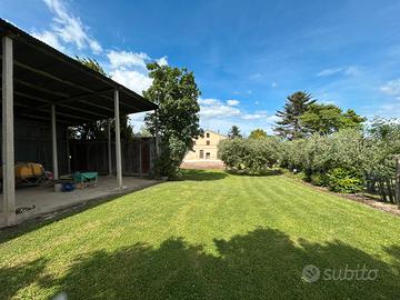 Rustico in zona panoramica