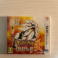 Pokemon Sole Nintendo 3DS