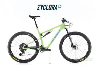 Santa Cruz Blur 4 GX AXS t.XL
