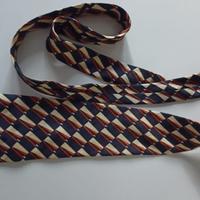 Cravatta vintage Lanvin