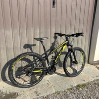 Bici giant talon 3