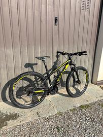 Bici giant talon 3