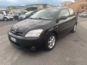 Toyota Corolla 1.4 D-4D M-MT 3 porte