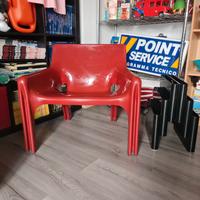 Sedia vicario Vico Magistrali artemide