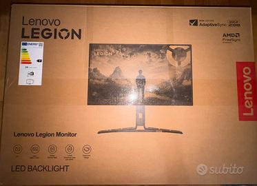 Lenovo Legion R27q-30 27” QHD 200Hz IPS Poco usato