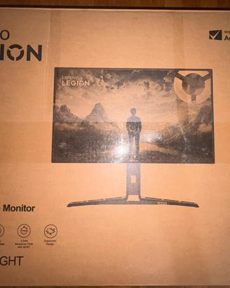 Lenovo Legion R27q-30 27” QHD 200Hz IPS Poco usato