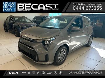 KIA Picanto 1.0 GDi GPL 5 porte AMT Urban PRONTA
