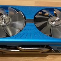 AMD RADEON RX 580 NITRO SE 8GB Ram MacBootScreen