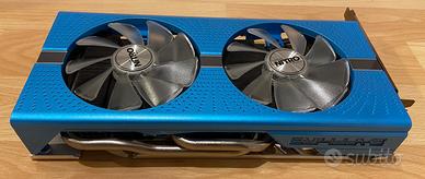 AMD RADEON RX 580 NITRO SE 8GB Ram MacBootScreen