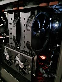 Pc gaming / 3D workstation come nuovo