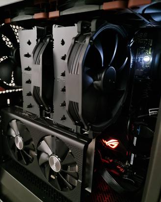 Pc gaming / 3D workstation come nuovo