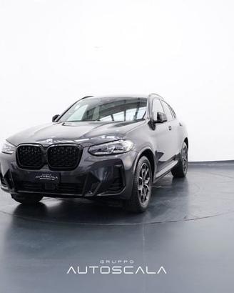 BMW X4 xDrive20d 190cv 48V Msport