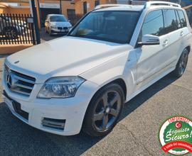 Mercedes GLK 220 CDI 4Matic Sport*AUT*NAVI*CRUISE*