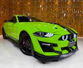 Ford Mustang Fastback 5.0ti-vct V8GT 450cv kit she