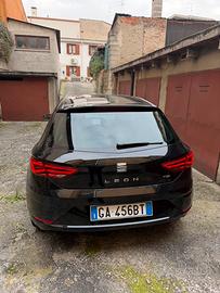 Seat leon 1.5 TGI