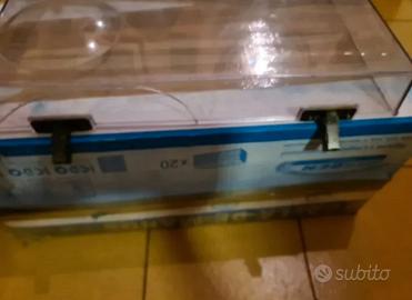 Coperchio per technics sl-1200/1210 mk2