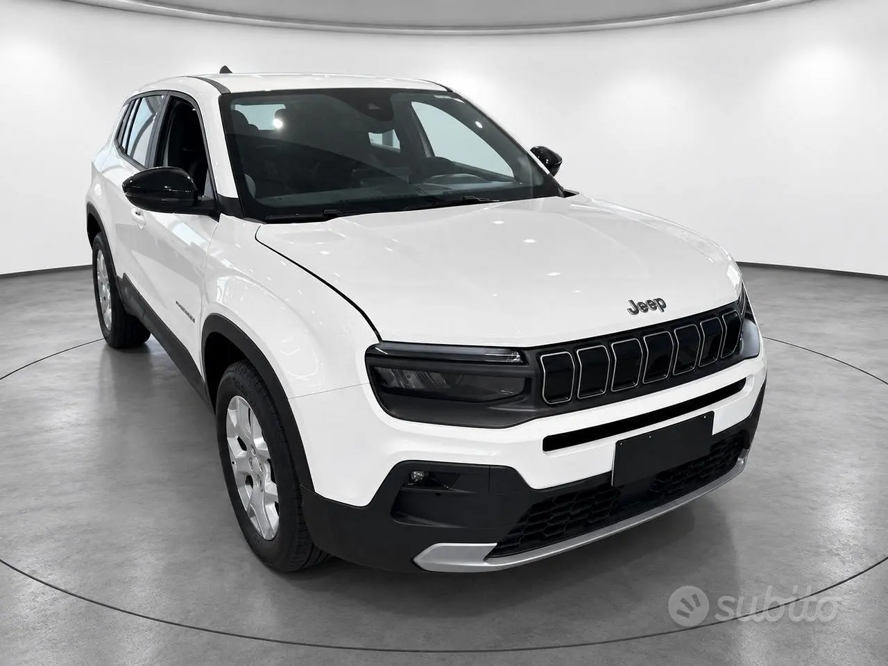 Jeep Avenger