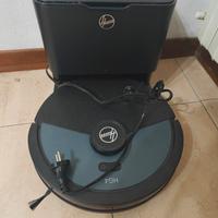 Robot aspirapolvere e lavapavimenti H4G Hoover