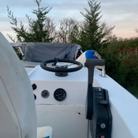 Barca Open 460+Motore Honda 40cv 4t