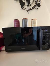 Samsung Smart Oven MC 28S5137CK- Forno a microonde