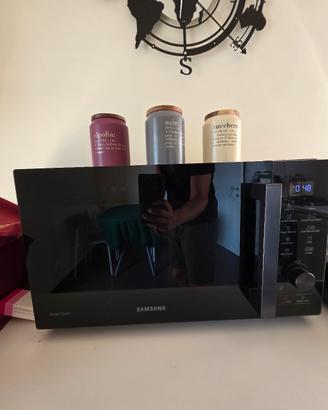 Samsung Smart Oven MC 28S5137CK- Forno a microonde