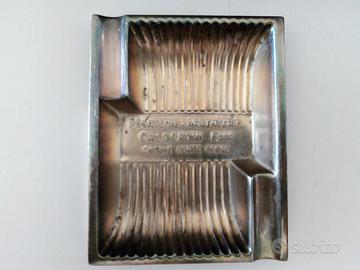 Posacenere promozionale F.lli Calderoni 