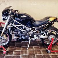 Ducati monster s4r 996