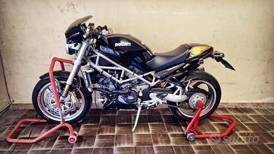 Ducati monster s4r 996