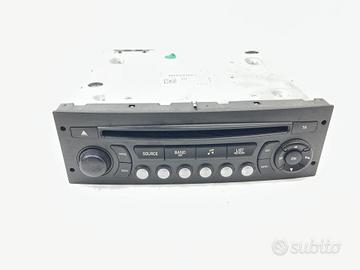 AUTORADIO CITROEN C3 Serie 9801607XT01 (09>15)