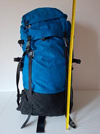 zaino da trekking 90 litri
