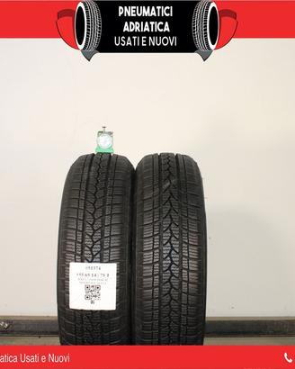 2 Gomme 155 65 R 14 Riken al 89% SPED GRATIS