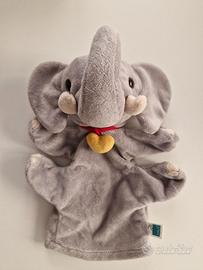 THUN Peluche Elefante marionetta