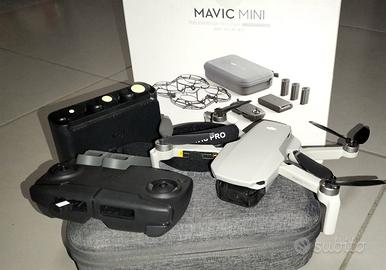 DJI Mini Combo Mavic completo di tutto 