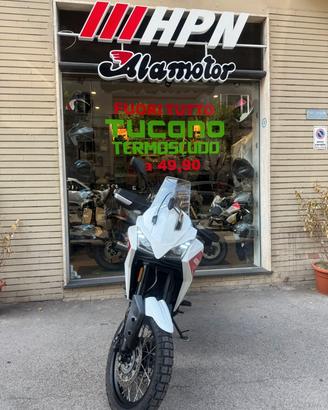 X-Cape 650