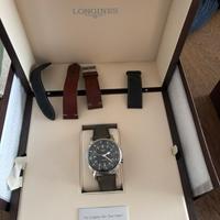 Longines legend driver automatico