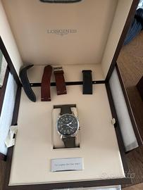Longines legend driver automatico