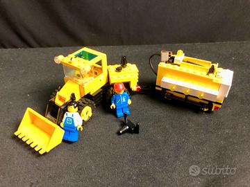 LEGO 6481 Light & Sound Construction Crew