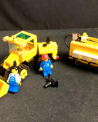 LEGO 6481 Light & Sound Construction Crew