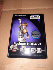 Radeon HD 5450
