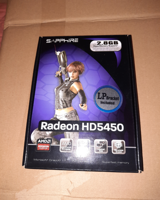 Radeon HD 5450