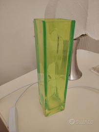 vaso verde anni 60/70