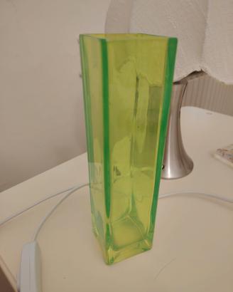 vaso verde anni 60/70