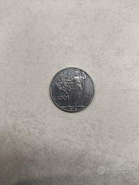 100 lire anno 1978