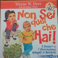 LIBRO PER BAMBINI  - NON SEI QUEL CHE HAI