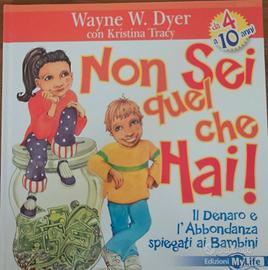 LIBRO PER BAMBINI  - NON SEI QUEL CHE HAI