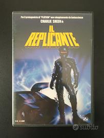 DVD film Il Replicante ( The Wraith ).