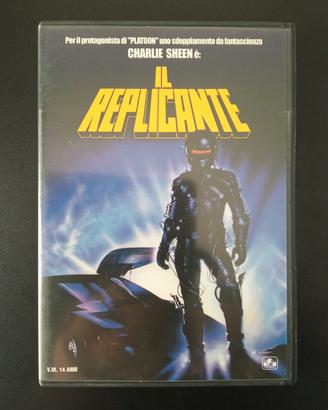 DVD film Il Replicante ( The Wraith ).