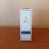 LANVIN ARPEGE VINTAGE ANNI 80 EAU DE TOILETTE